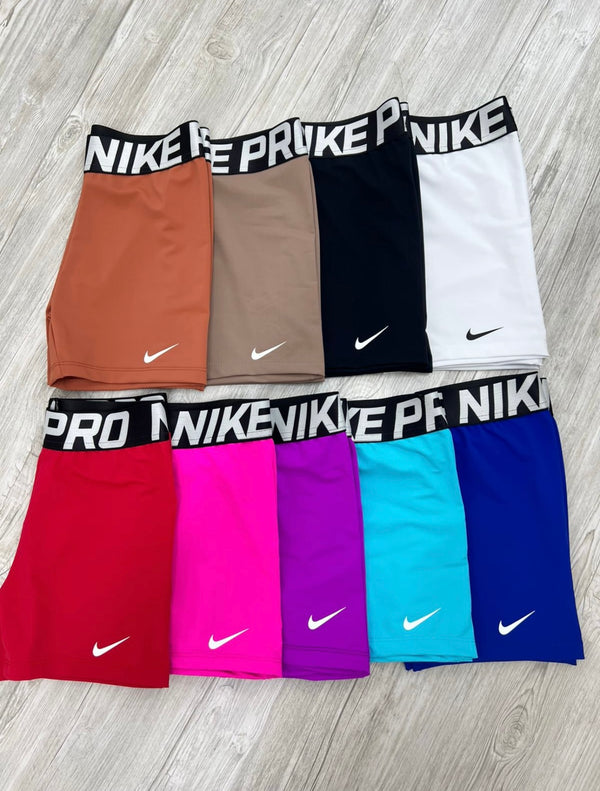 Short licrado Nike