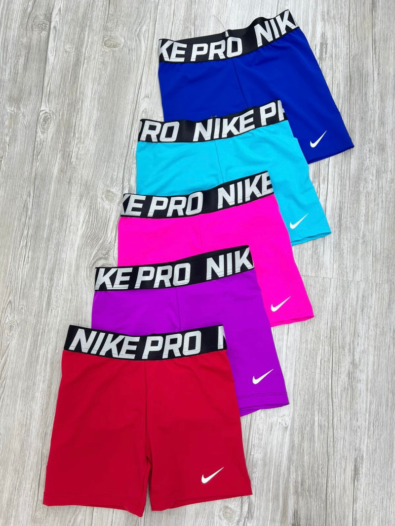 Short licrado Nike