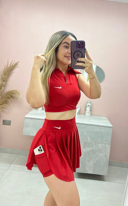 Conjunto deportivo Nike