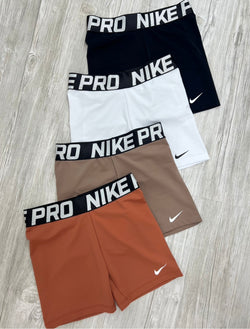 Short licrado Nike