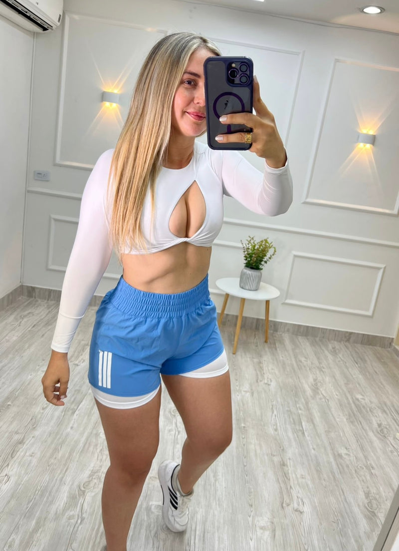 Short Adidas