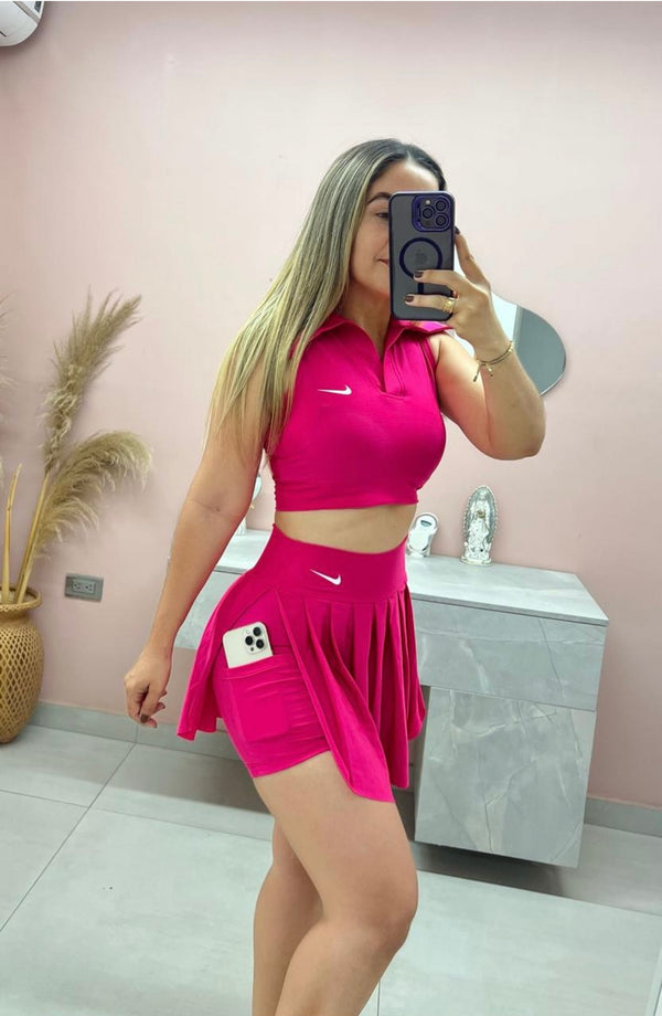 Conjunto deportivo Nike